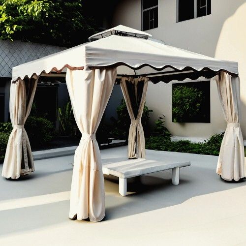 Sorrento Luxury Gazebo 3x3mtr