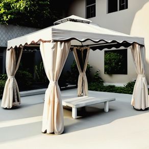 Sorrento Luxury Gazebo 3x3mtr