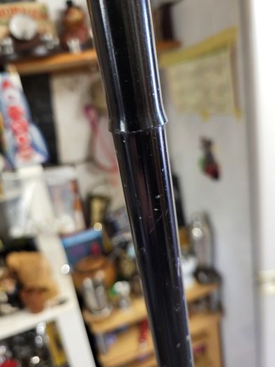 Collection of walking sticks 20e each