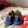 Clean Nike shoes excellent and new condition UK 9 Image 4