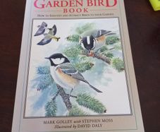 Garden Bird Book