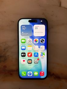 iPhone 15 256gb