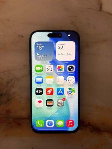 iPhone 15 256gb