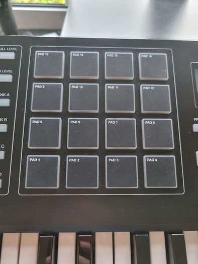 Akai Professional MPK249 Mark II MIDI keyboard