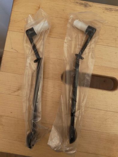 2x Coffee Machine Cleaning Brushes