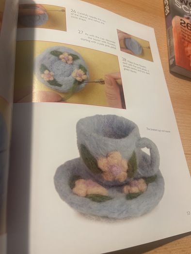 Beginners Guide To Needle Felting