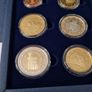 San Marino 2010 2011 euro coin proof sets Image 4