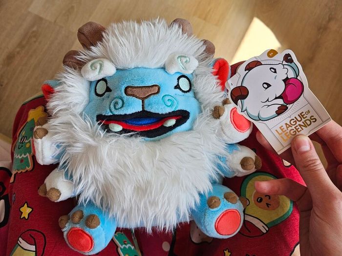 League Of Legends Willump Plush Toy