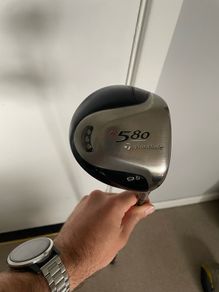 Taylormade R580 Driver Mens