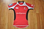 Lions South Africa Springboks Player Fit Rugby Jersey Shirt Size M Rare Free Postage