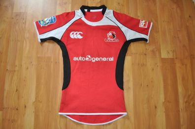 Lions South Africa Springboks Player Fit Rugby Jersey Shirt Size M Rare Free Postage