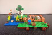 Lego Minecraft: The Farm #21114 - Retired set