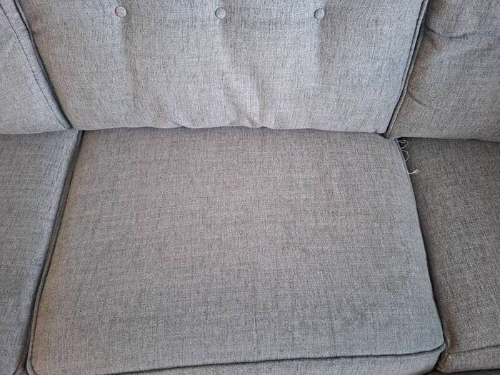 L shaped couch