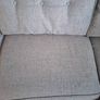 L shaped couch Image 3