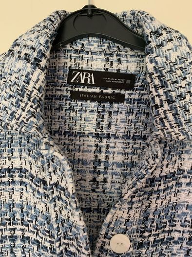 Zara jacket size M