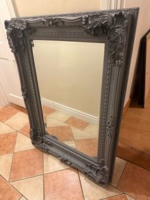 large mirror