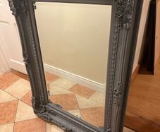 large mirror