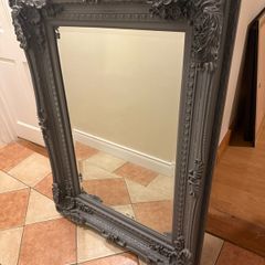 large mirror