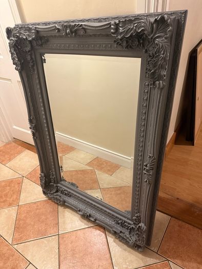 large mirror