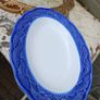 Large Vintage Platter Image 2