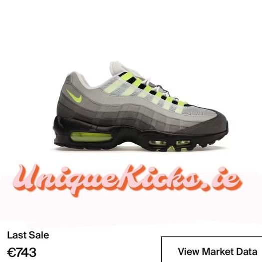 Grail Nike Air Max 95 Neon 15