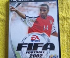 Fifa Football 2002 PlayStation 2 Ps2 games Original