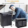 Heavy-Duty Tool Chest on Wheels Image 3