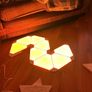 Rgb  light panels Image 4