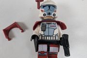 100% LEGO Star Wars Clone ARC Trooper Hammer, Rancor Battalion (Phase 2)