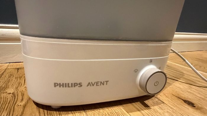 Philips Avent Premium Baby Bottle Steriliser and Dryer