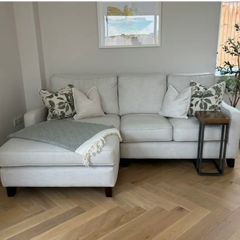 Beautiful Chaise Sofa