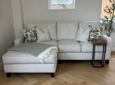 Beautiful Chaise Sofa