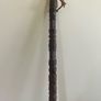 Antique Folk Art Carved Walking Stick Image 2