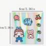 Laser Sticker Bundles of 10 sheets Image 3