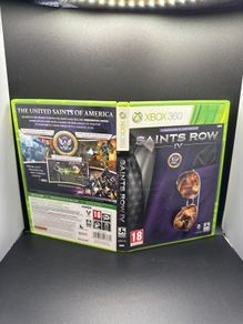 Saints Row IV Xbox 360