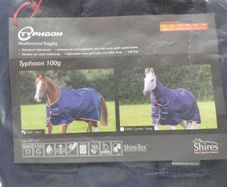 Typhoon Horse Turnout Rug
