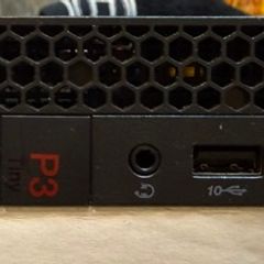 Lenovo P3 Tiny Thinkstation