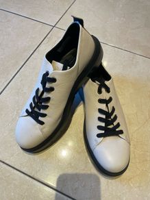 Ecco women's leather boots