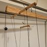 Wild Dog Czech Handmade Wooden Marionette Image 5