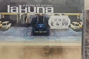 Lakuna CD - Castle Of Crime