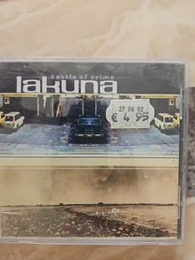 Lakuna CD - Castle Of Crime