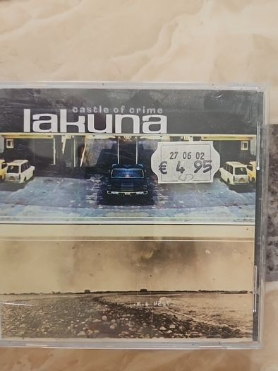 Lakuna CD - Castle Of Crime