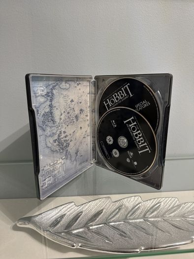 Hobbit - An Unexpected Journey Blu-Ray