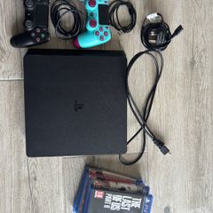 PS4 bundle with games