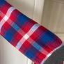 Grey round neck with flannel contrast size 10 Image 5