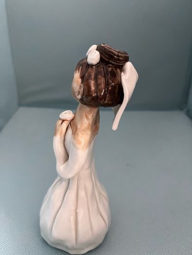 Moderne bride piece made in West cork