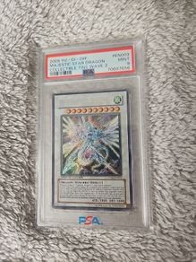 2009 Yu-gi-oh! Collectible Tins Wave 2 #en003 Majestic Star Dragon Collectible Tins Wave 2