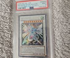 2009 Yu-gi-oh! Collectible Tins Wave 2 #en003 Majestic Star Dragon Collectible Tins Wave 2