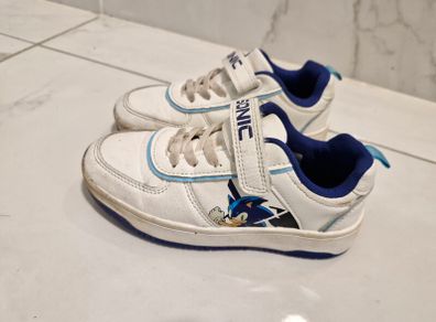 Sonic trainers size 11
