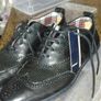 Fred Perry lace walking shoes Image 2